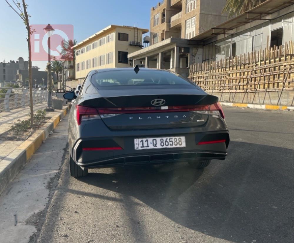 هيونداي النترا